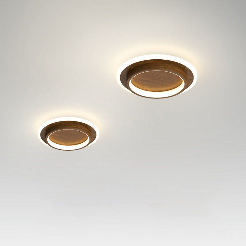 Hallway Ceiling Lights | Black