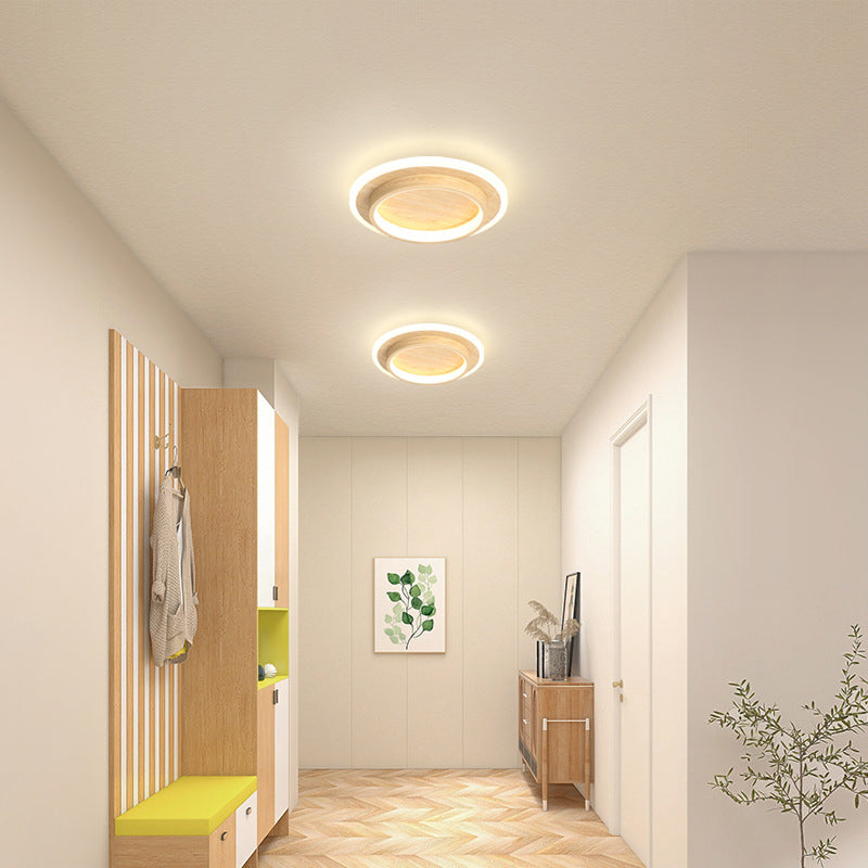 Hallway Ceiling Lights | Black