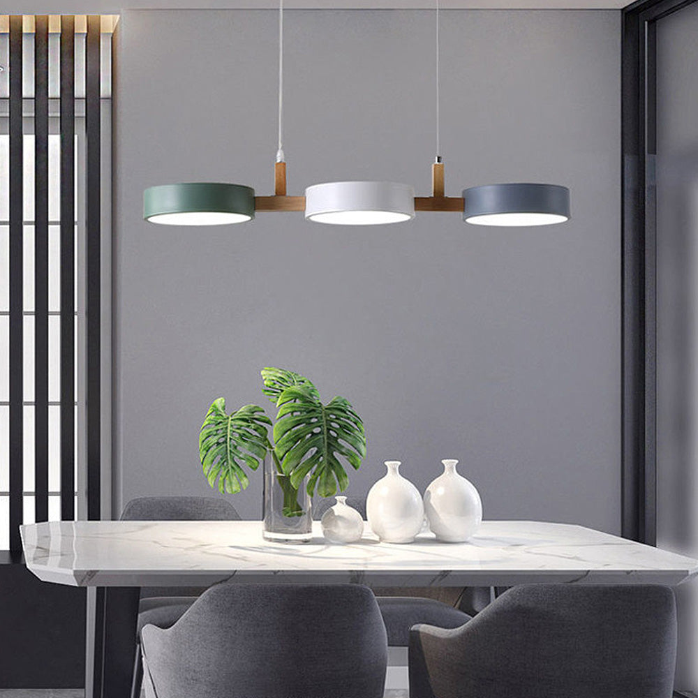 Cylinder Pendant Lights | Nordic