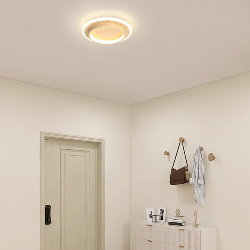 Hallway Ceiling Lights | Black