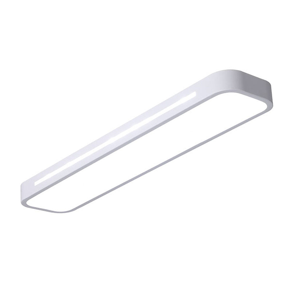 Long Flush Ceiling Lights | Modern