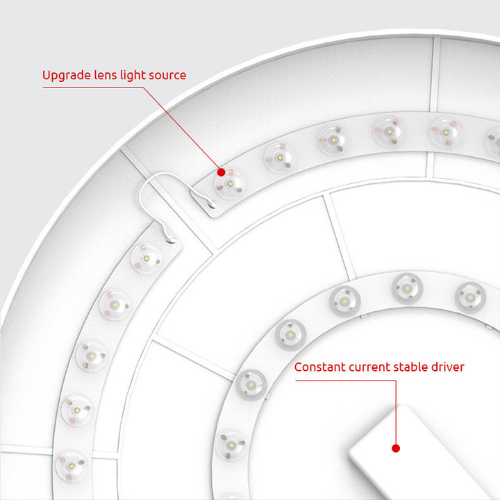 Round Ceiling Lights | Gold