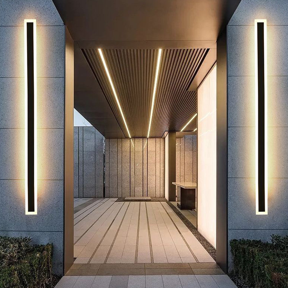 Outdoor Wall Lights | LED