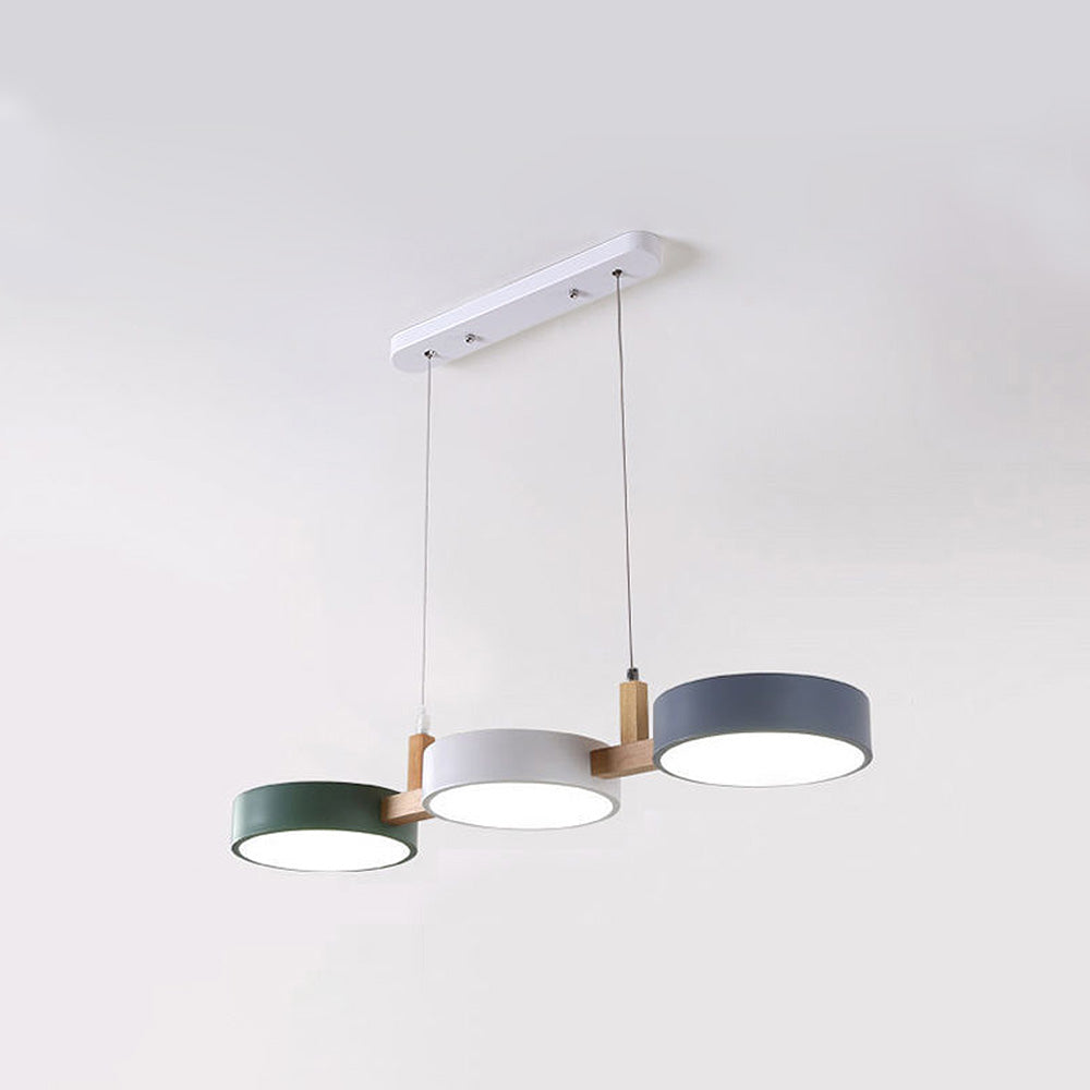 Cylinder Pendant Lights | Nordic