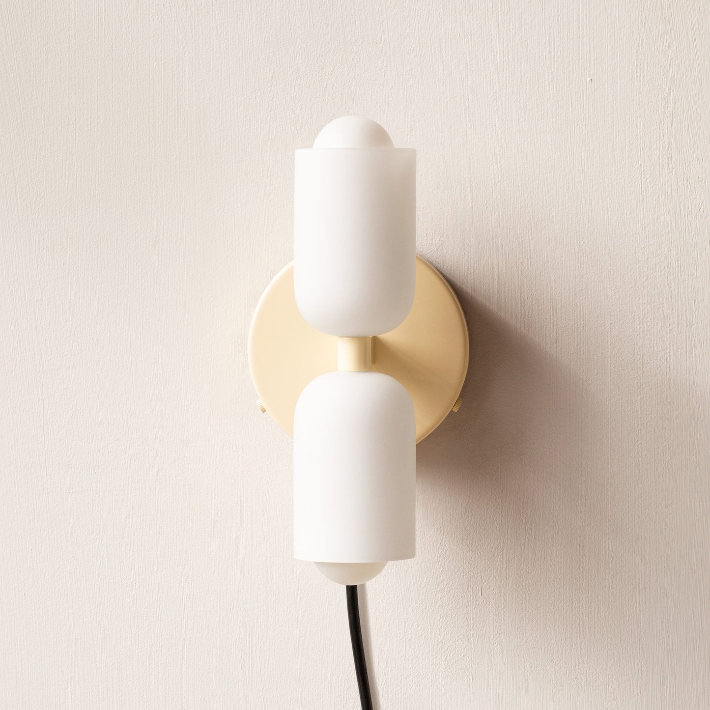 Double Head Wall Sconce | Elegant