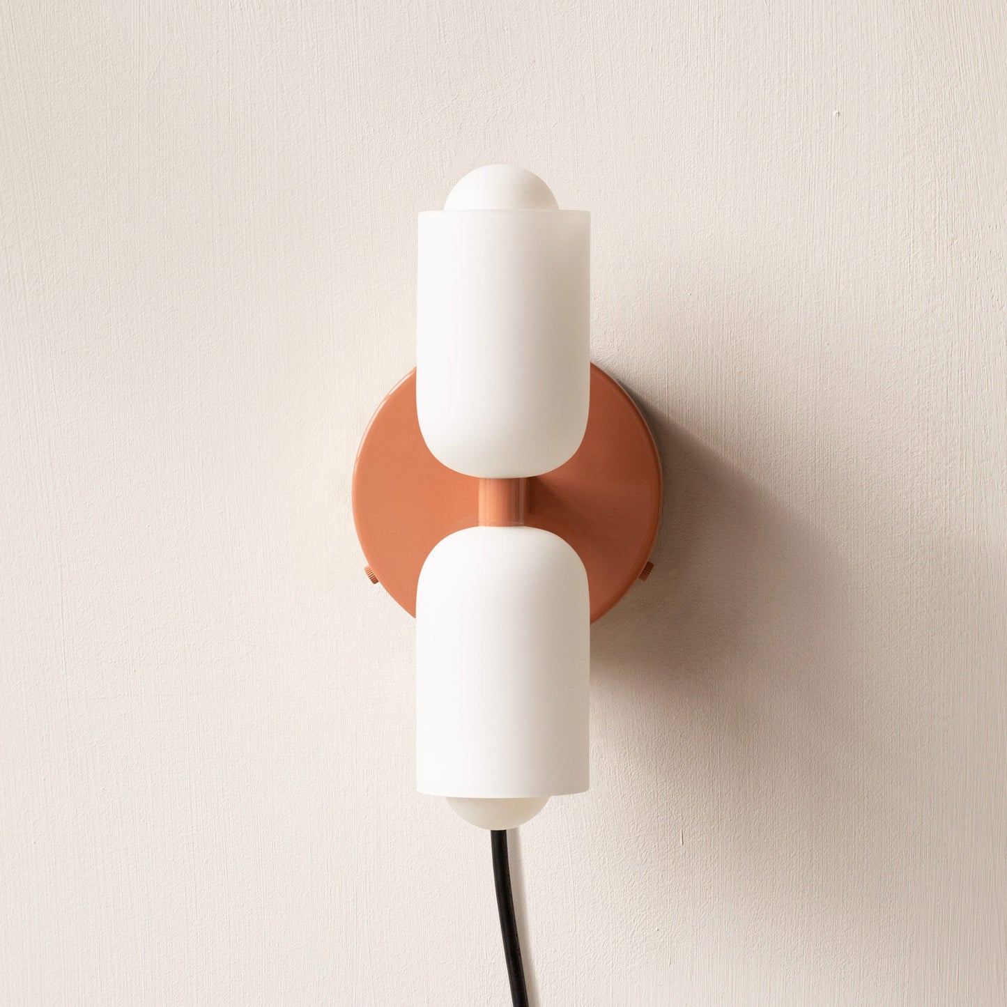 Double Head Wall Sconce | Elegant