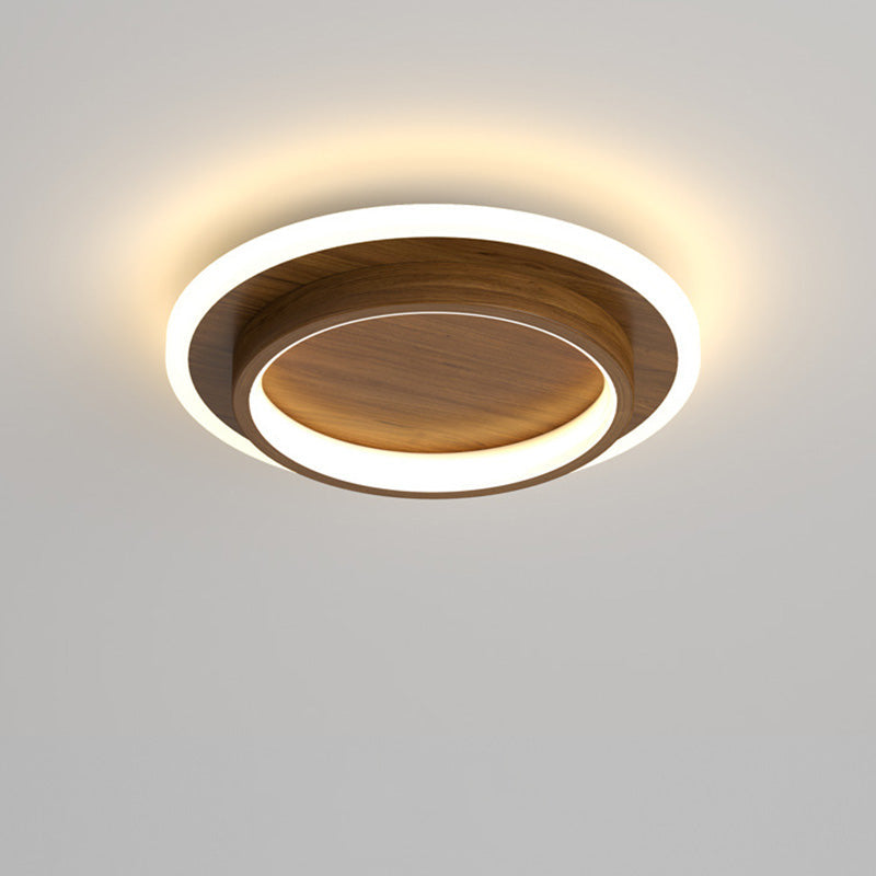 Hallway Ceiling Lights | Black