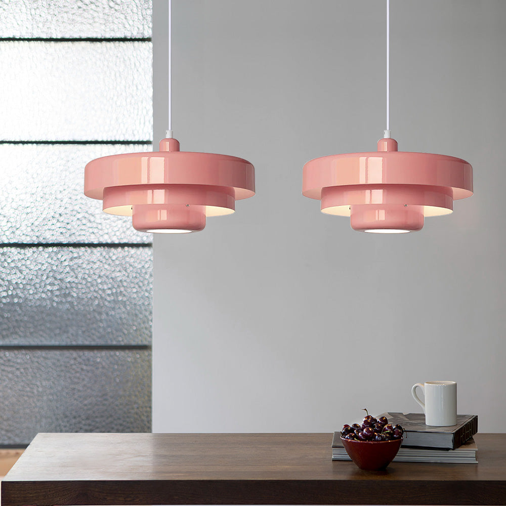 Iron Pendant Lights | Mid-Century