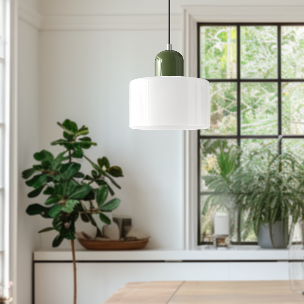 Glass Pendant Lights | Bauhaus