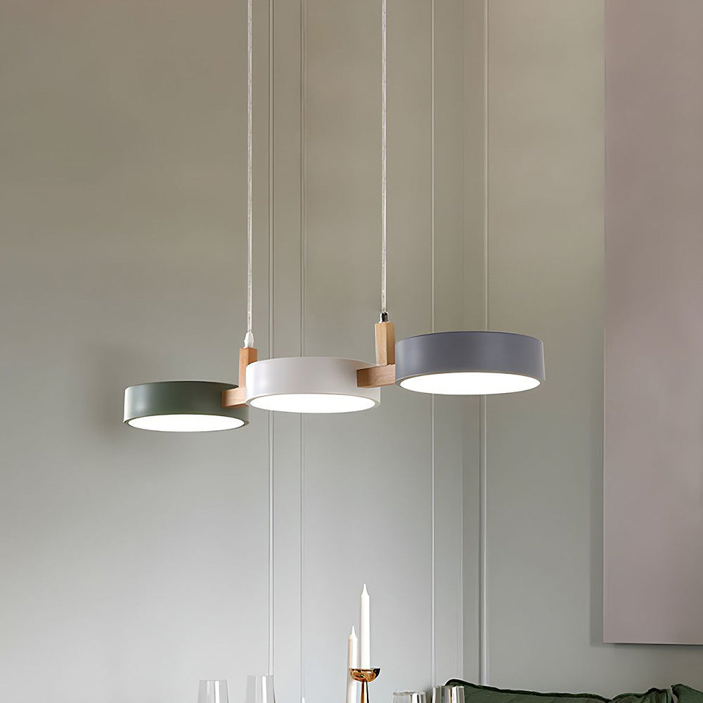 Cylinder Pendant Lights | Nordic