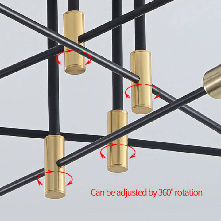 Nordic LED Ceiling Light | Contemporary