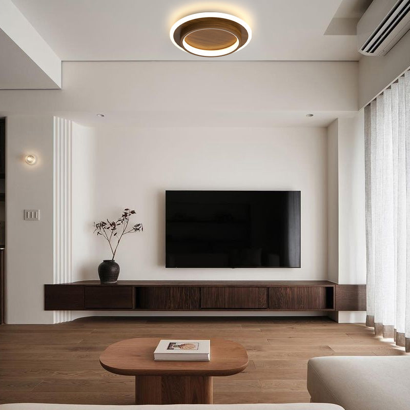 Hallway Ceiling Lights | Black