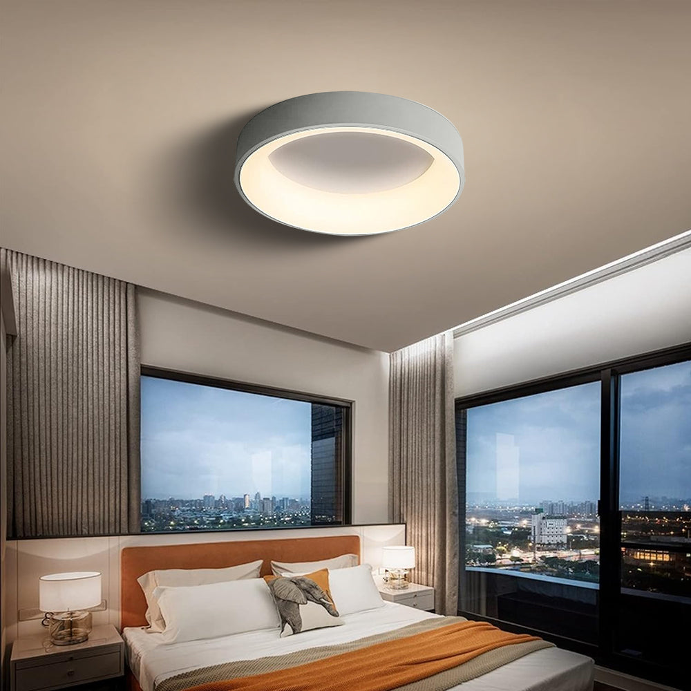 Simple LED Ceiling Light | Minimalist