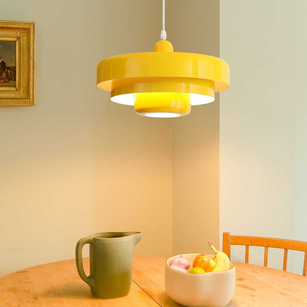 Iron Pendant Lights | Mid-Century