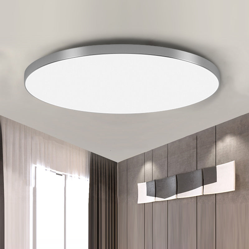 Round Ceiling Lights | Gold