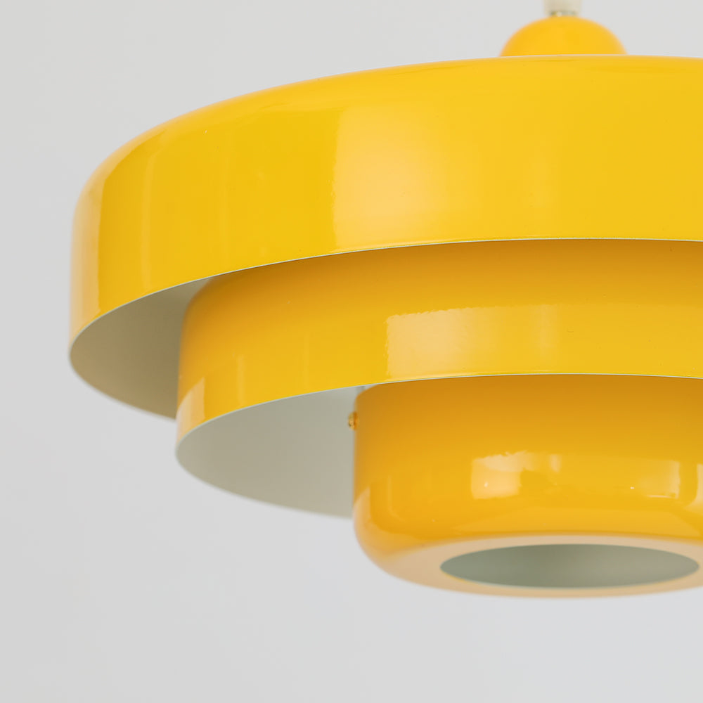 Iron Pendant Lights | Mid-Century