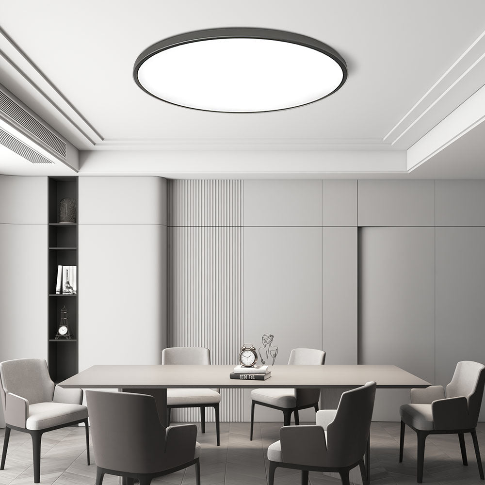 Round Ceiling Lights | Gold