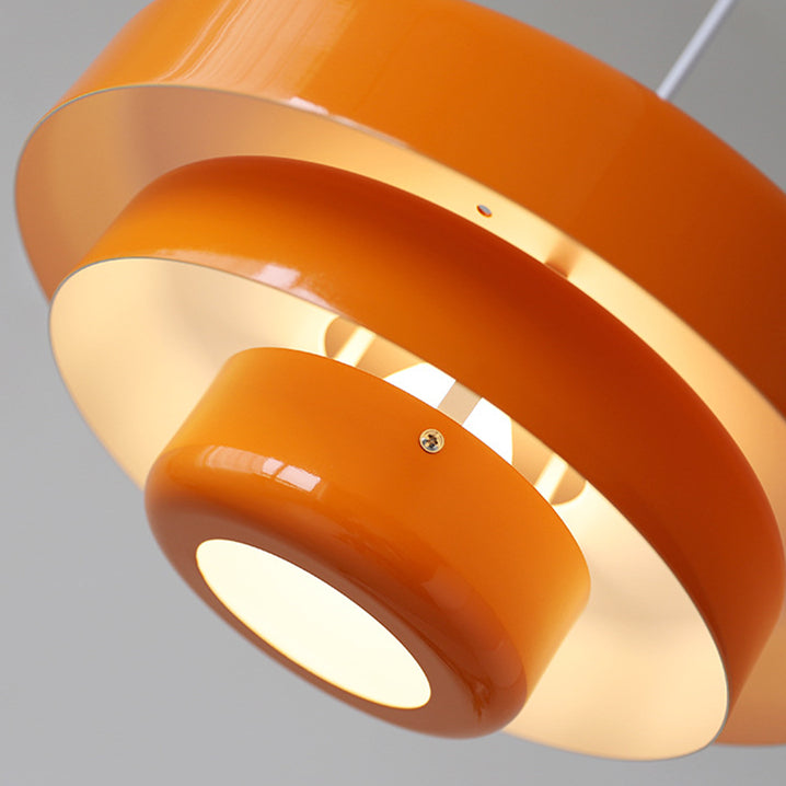 Iron Pendant Lights | Mid-Century