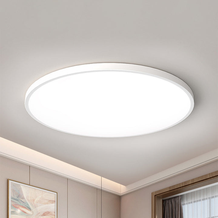 Round Ceiling Lights | Gold