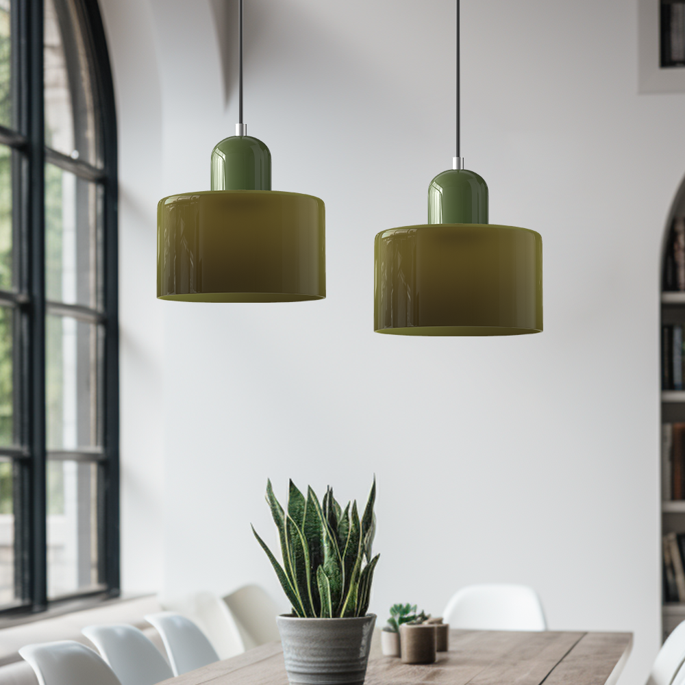 Glass Pendant Lights | Bauhaus