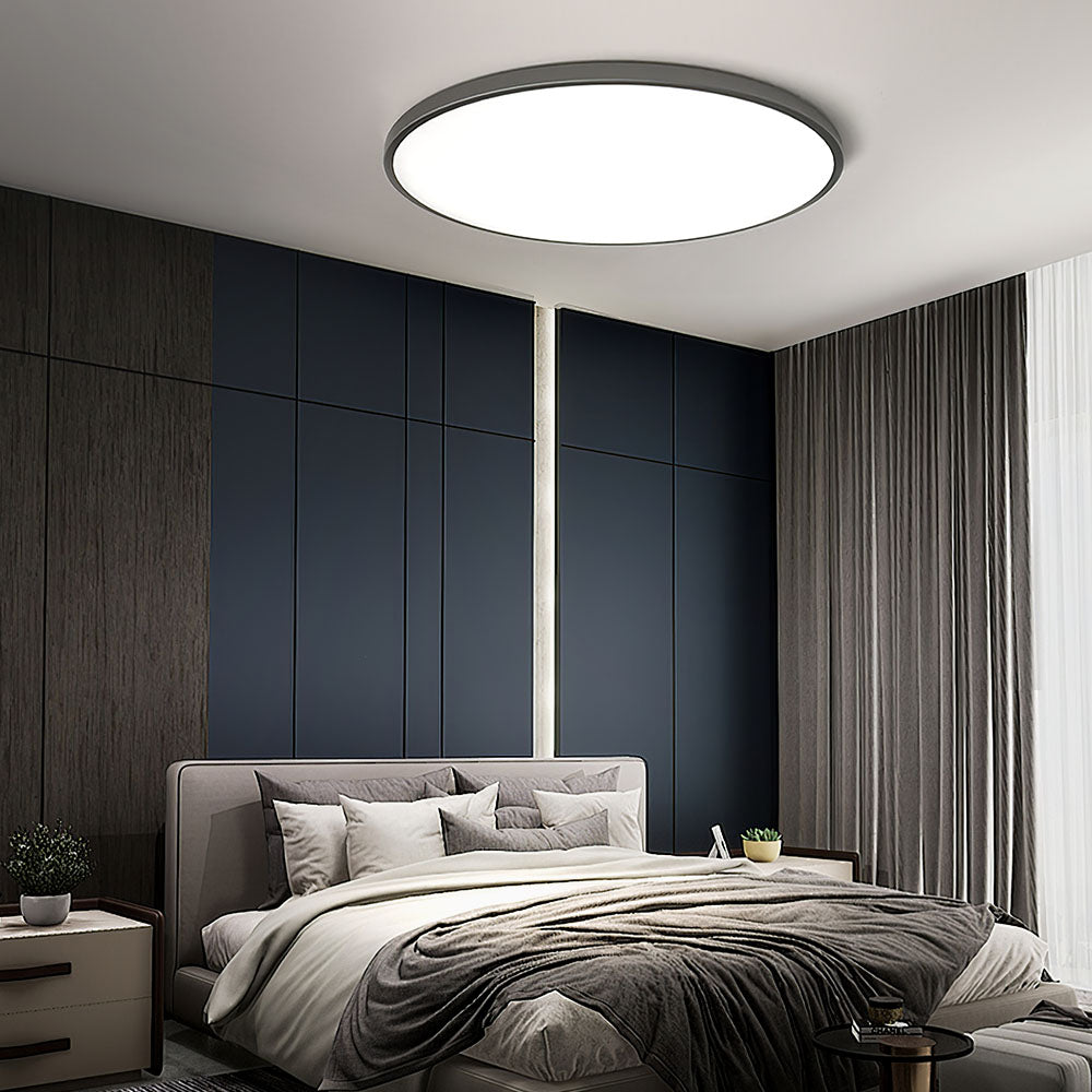 Round Ceiling Lights | Gold