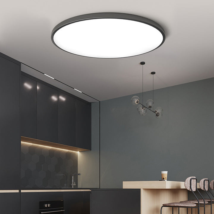 Round Ceiling Lights | Gold
