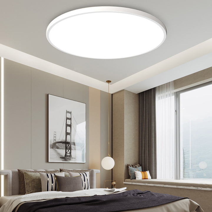Round Ceiling Lights | Gold