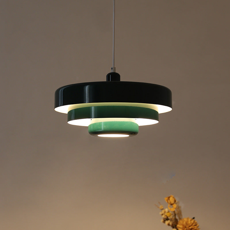 Iron Pendant Lights | Mid-Century