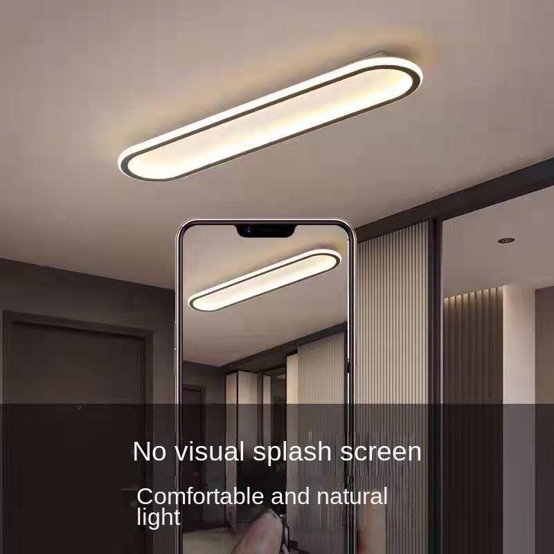 Long Corridor Ceiling Light | Minimalist