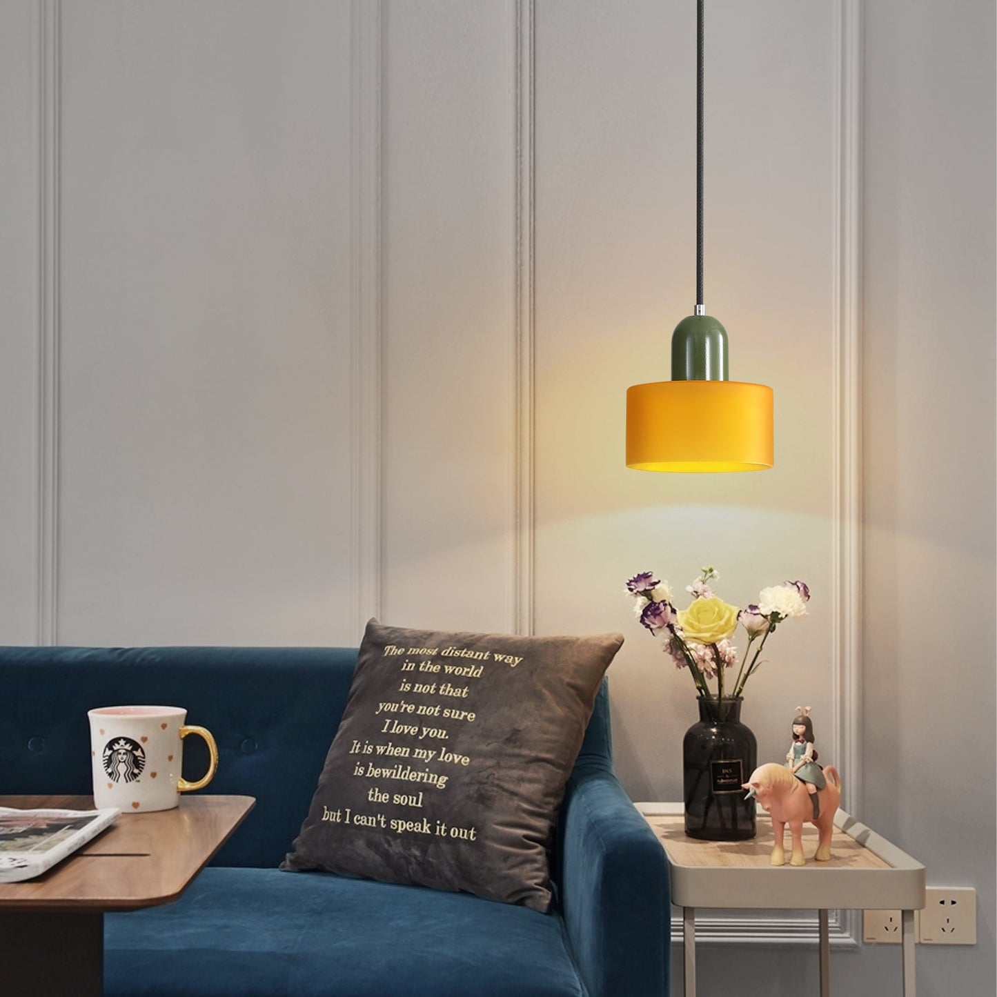 Glass Pendant Lights | Bauhaus