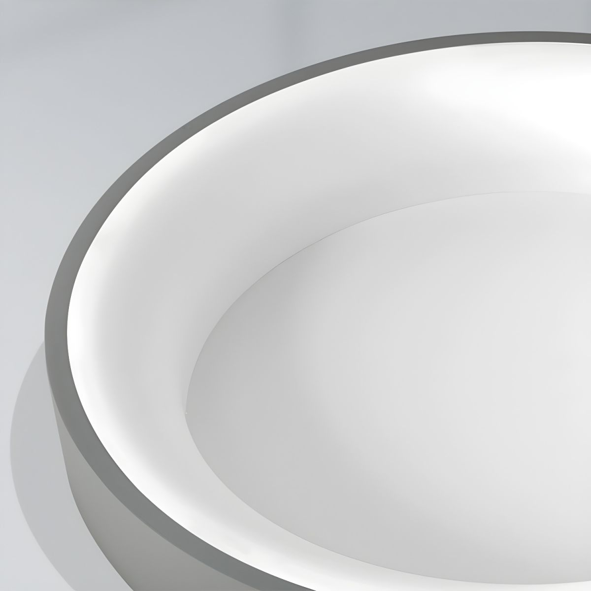 Simple LED Ceiling Light | Minimalist