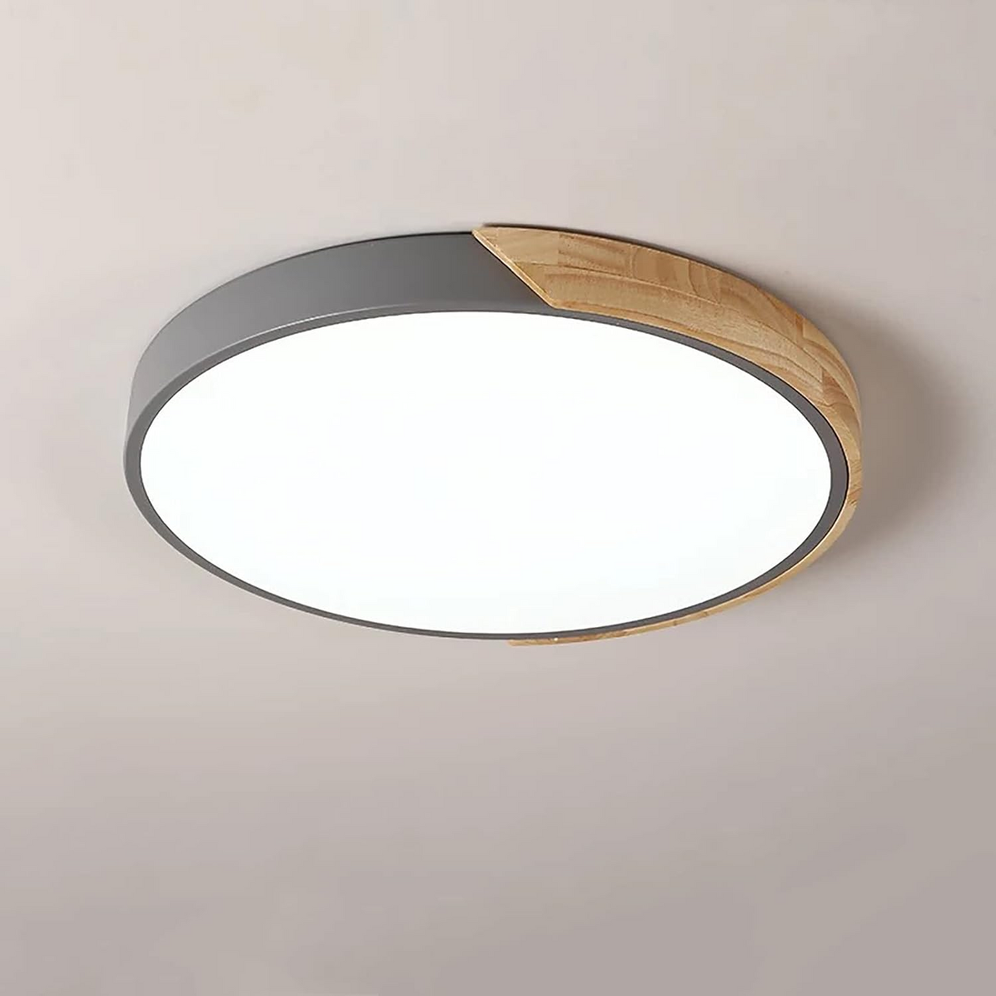 LED Round Ceiling Lights | Colourful