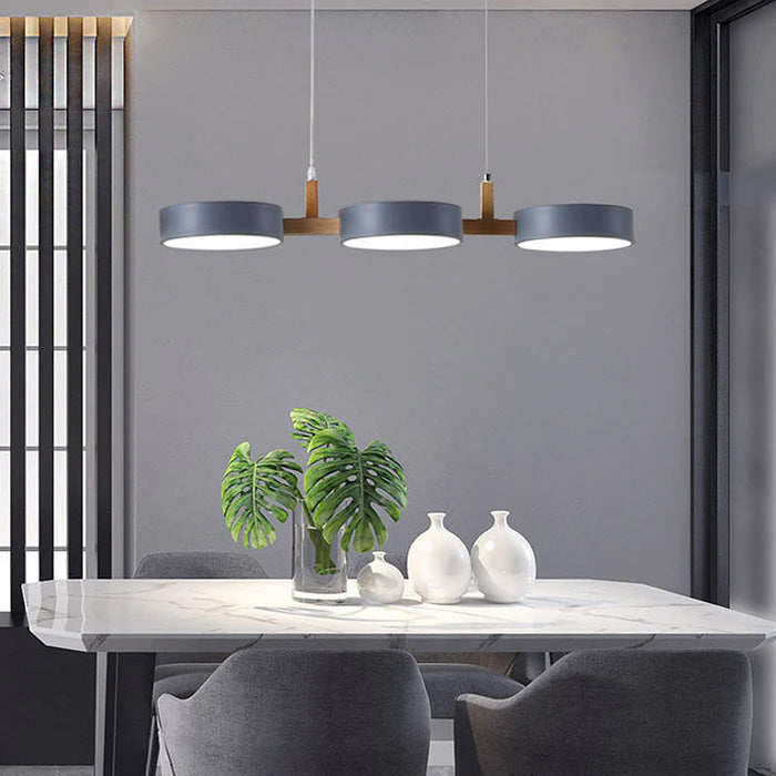 Cylinder Pendant Lights | Nordic