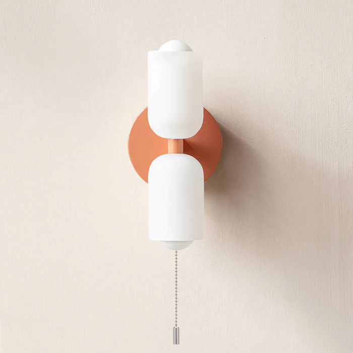 Double Head Wall Sconce | Elegant