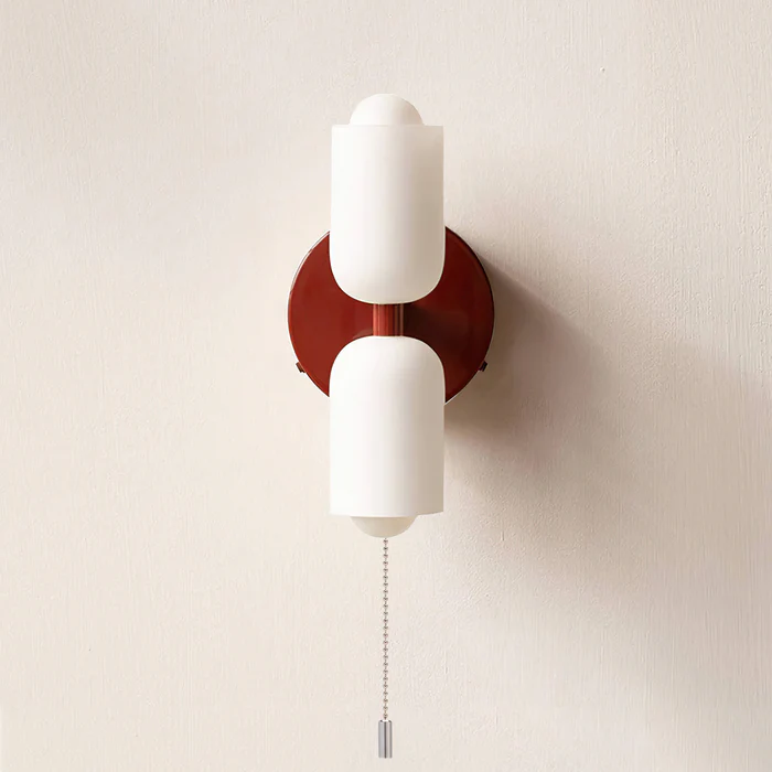 Double Head Wall Sconce | Elegant