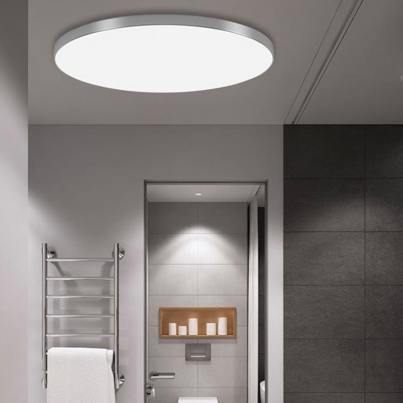 Round Ceiling Lights | Gold