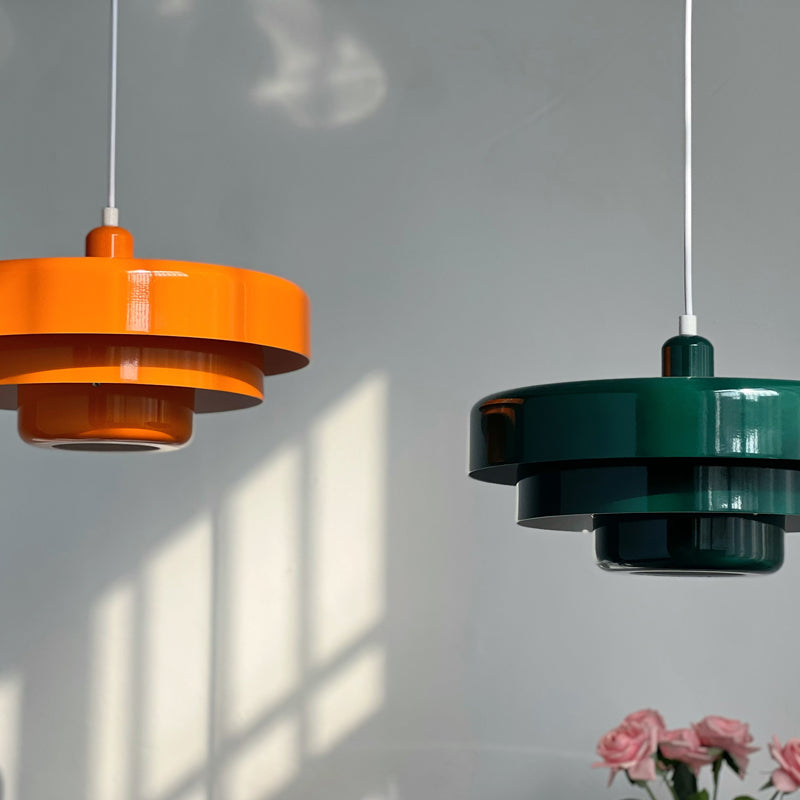 Iron Pendant Lights | Mid-Century