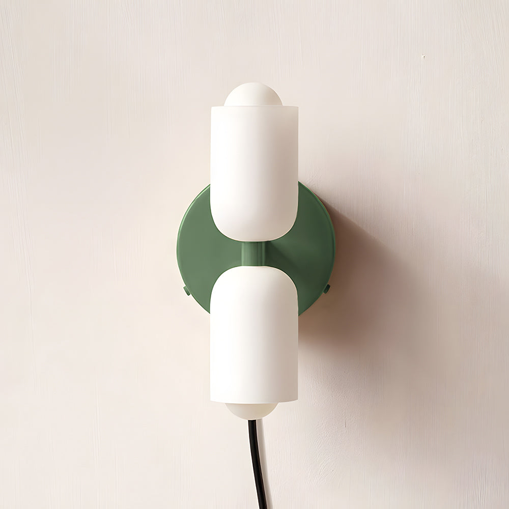 Double Head Wall Sconce | Elegant