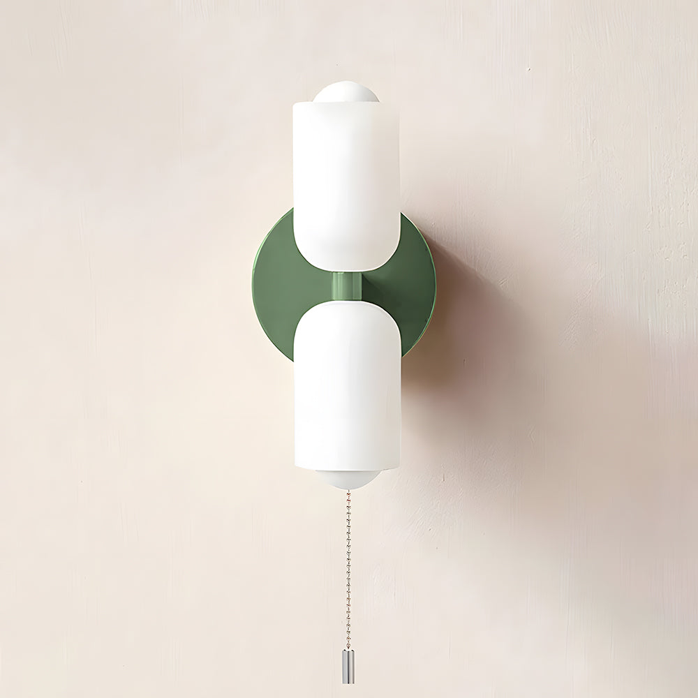 Double Head Wall Sconce | Elegant
