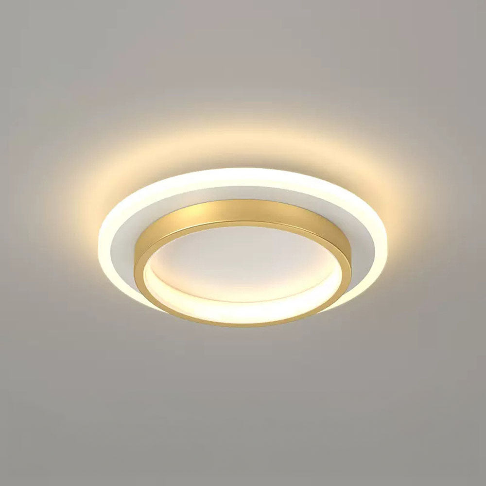 Hallway Ceiling Lights | Black