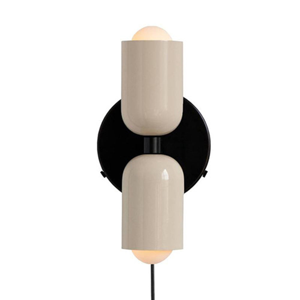Double Head Wall Light | Vintage