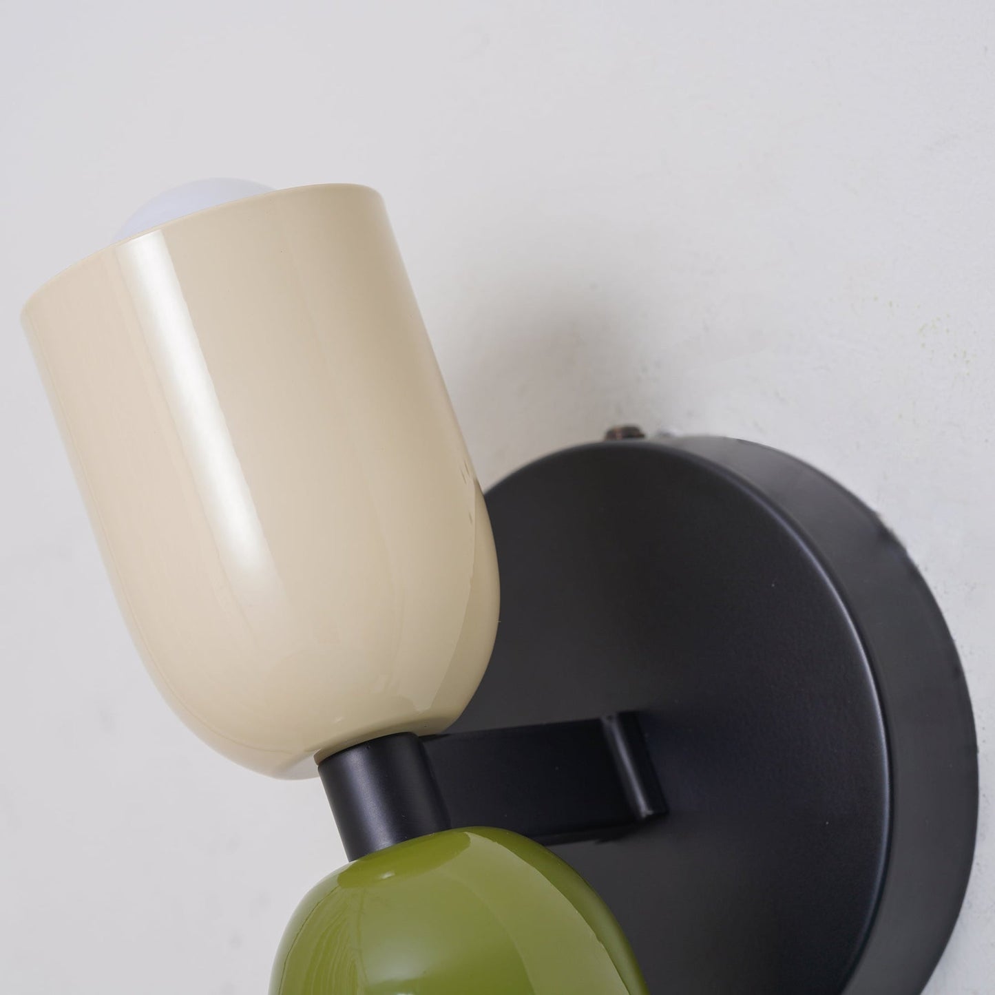 Double Head Wall Light | Vintage