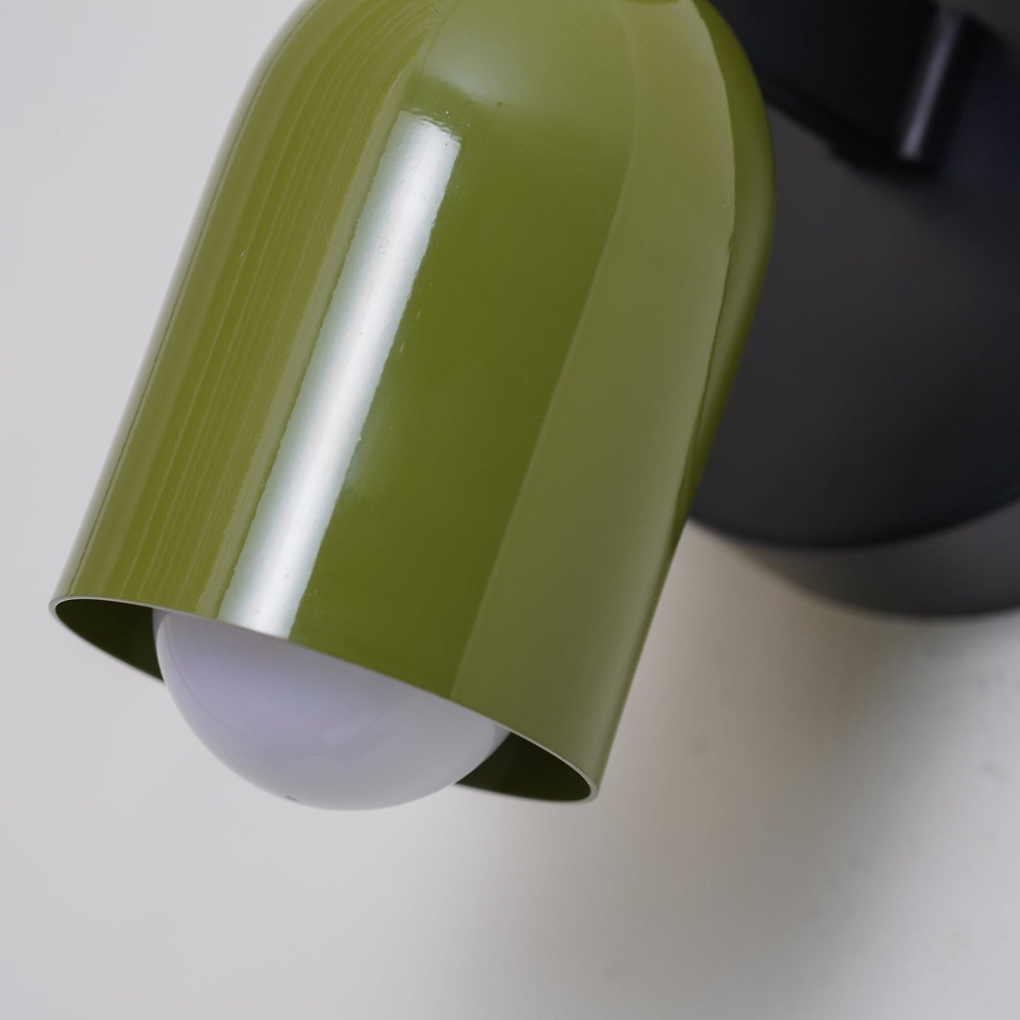 Double Head Wall Light | Vintage