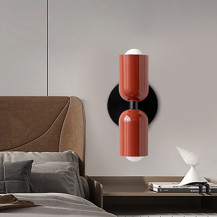 Double Head Wall Light | Vintage