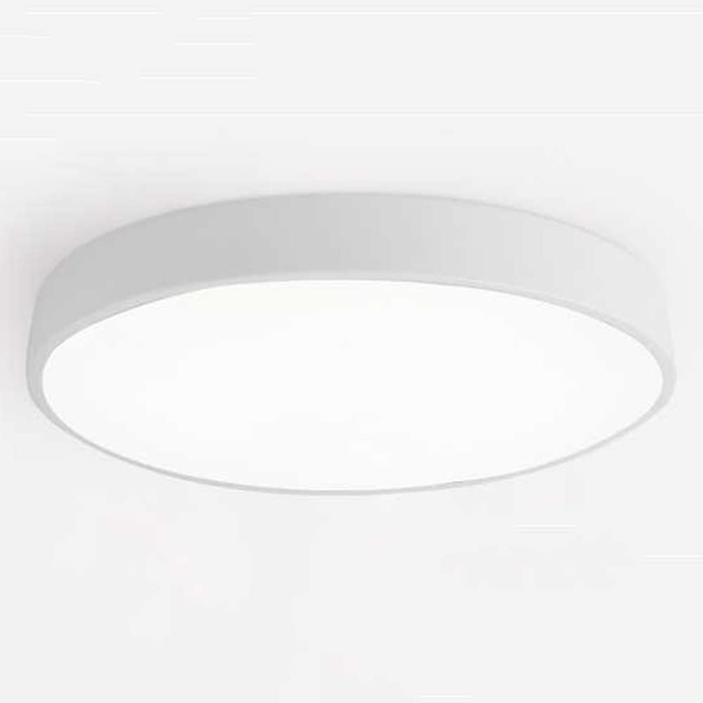 Circular Flush Ceiling Lights | Colourful