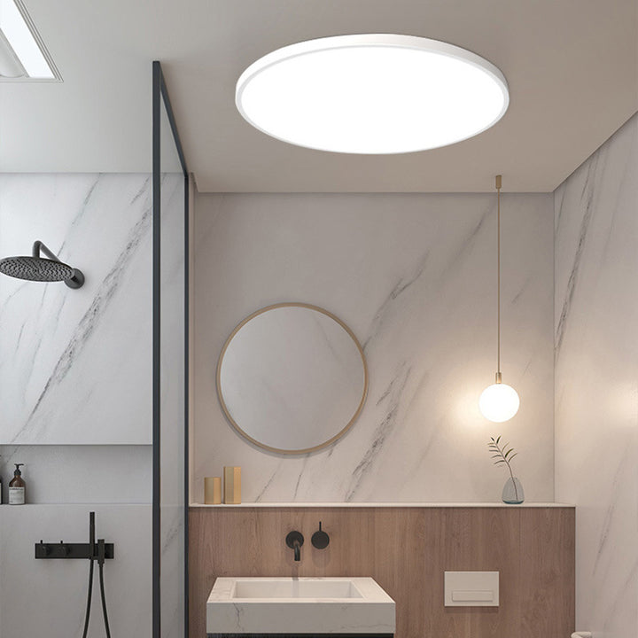 Round Ceiling Lights | Gold