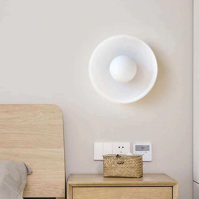 Round Flush Ceiling Lights | Colourful
