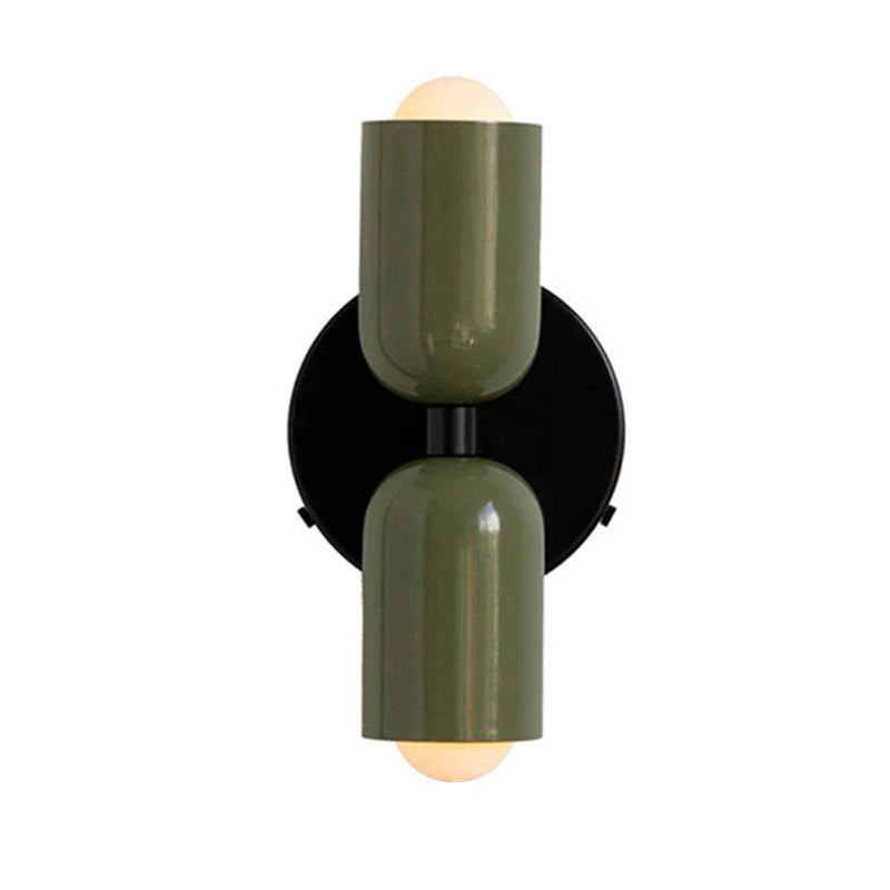 Double Head Wall Light | Vintage