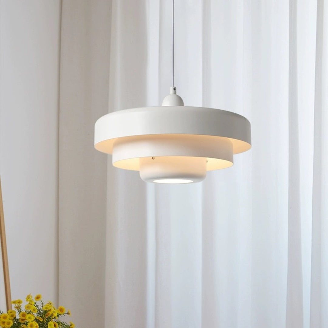 Iron Pendant Lights | Mid-Century